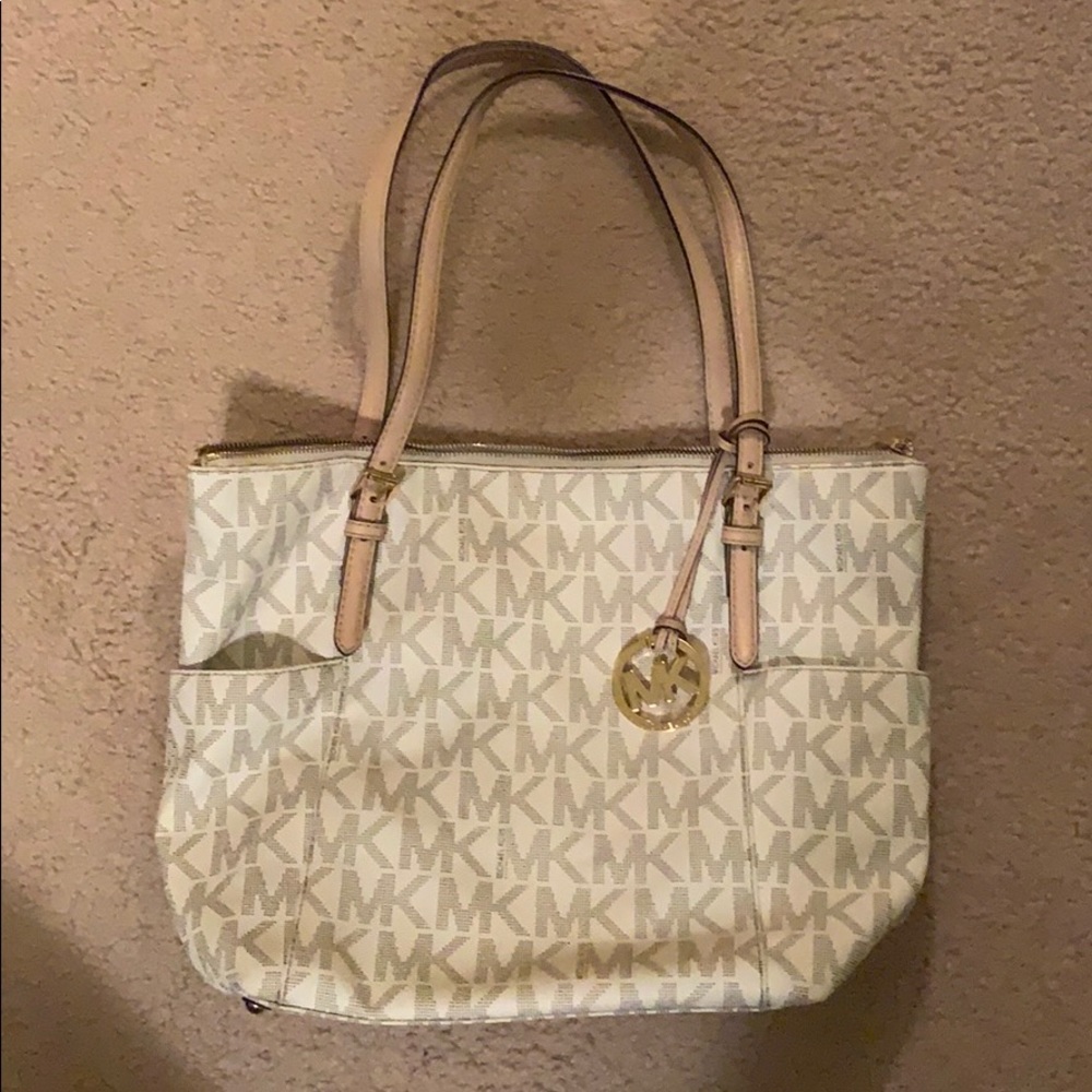 Michael Kors Logo handbag